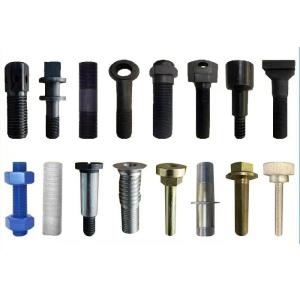 Wholesale Carbon Steel Nonstandard Bolts With Different Head Types Following Buyer's Request or Drawing M3-M56 from china suppliers