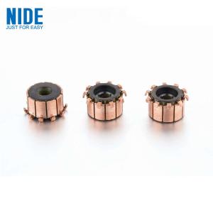Segment Hook Commutator Use For Dc Motor Auto Part