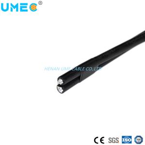 China Customer Specified Overhead Aerial Bundled Cable ABC Cable 0.6/1kv Multicore 2/3/4/5 Cores on sale