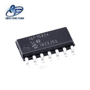 Wholesale New Original SMD PIC16F15324-I Microchip Electronic components IC chips Microcontroller PIC16F153 from china suppliers