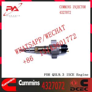 Diesel Engine Injector ISLE ISL9.5 Common Rail Fuel Injector 2897414 4928421