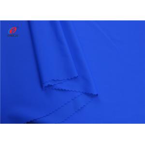 Upf40 180 gsm polyamide elastane fabric nylon spandex fabric waterproof spandex
