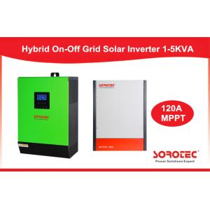 Built -in MPPT Solar Charge Controller1000W Pure Sine Wave Solar Inverter