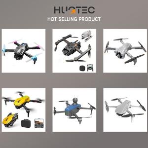 Experience the Ultimate Aerial View K10 Max Drone with Three Cameras Four-way