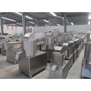 automatic vegetable/fruits slurry cutting machine ginger/garlic/onion/carrot