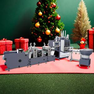 Wholesale offline glue less auto knife turret rewinder slitting machinery full or semi auto 1.00&quot; 1.50&quot; 2.75&quot; 3.00&quot; core sizes from china suppliers