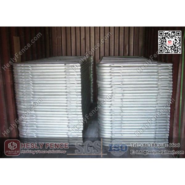 Crowd Control Barriers