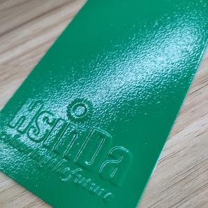 Solid Powder Coating Solution Hsinda Weather-proof Wrinkle texture Epoxy