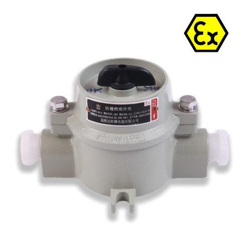 ATEX Explosion Proof Switch The Ideal Choice for Explosion Protection in