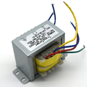 75VA Single Phase Power Transformer 120-220-480V Two Winding F Class