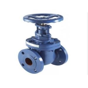 Low Temperature Steel Valve with Bolted Bonnet Operation