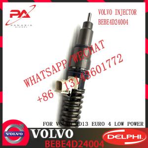 4 PINS Fuel Common Rail Injector 20972222 BEBE4D08004 BEBE4D16004 BEBE4D24004