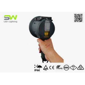 3600 Lumens Most Powerful Rechargeable LED Spotlight IP66 Waterproof Floating
