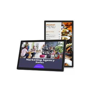 15.6 inch wall mount lcd digital signage Tablet Android interactive WIFI POE
