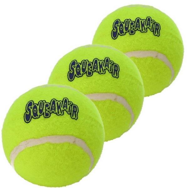 pet tennis balls