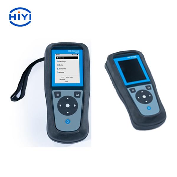 HQ4300 Portable Multi Meter 3 Channels PH / Conductivity / TDS / Salinity / DO /