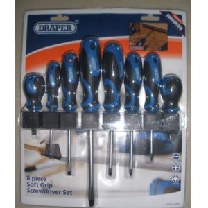 China 8 pcs screwdriver tool set on sale
