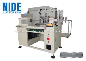 China Fully Automatic Servo Motor Stator Winding Machine Multi - Wire Parallel on sale