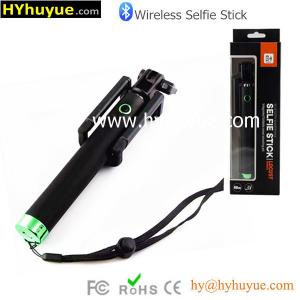 Wholesale wholesale selfie stick Green color Wireless Monopod Selfie Stick for Nokia Lumia 1020 from china suppliers