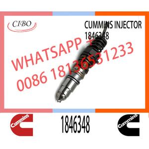 Common Rail Fuel Injector 3766446 5634701 4088725 4903455 1846348 For QSX15