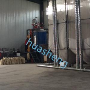 Expandable Polystyrene Production EPS Foam Machine 5000*2300*3500 for Production