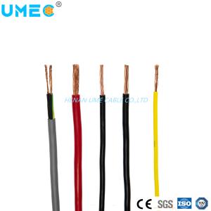 Range of Application Ink Printing PVC Insulated Electrical Wire for House