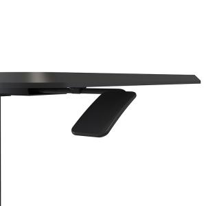 Height Adjustable Living Room Event Table for Industrial Coffee Station and