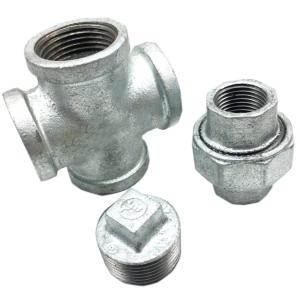 304 3" 4" 1/2" Stainless Steel Threaded Nipple CF8 CF8M Reducing Fitting Tee