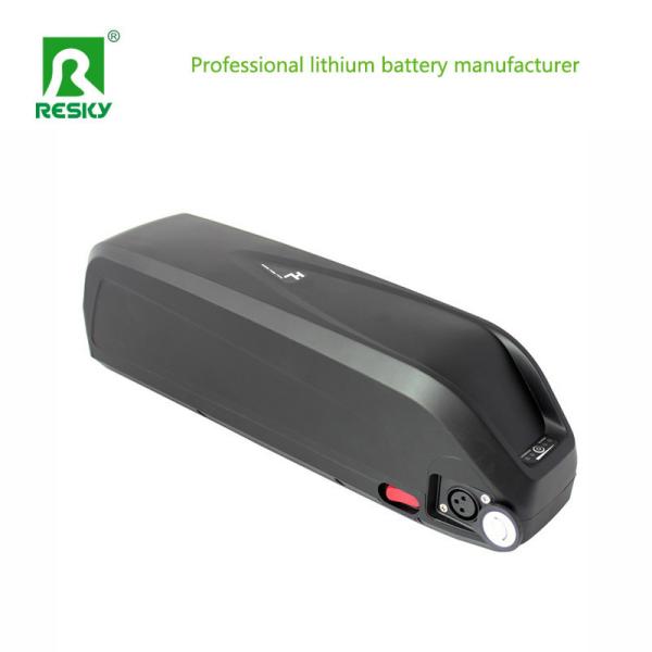 Lithium Electric Bike Battery 48V 10ah 13s4p 18650 2600mAh Li-ion Battery Pack