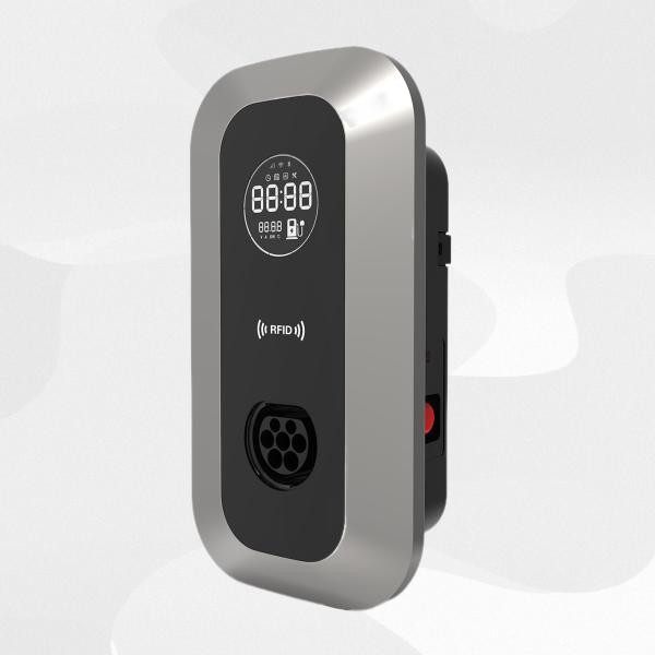 Quality High-Tech 7kW AC EV Charging Station with Advanced Safety and Bluetooth Connectivity for sale