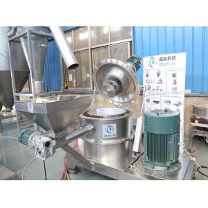 Industry sugar Pulverizer machine Icing Sugar Air Classifier Mill food