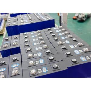 Flat Top 3.2V202AH Lishen Prismatic Li Ion Battery Cells For Power Banks