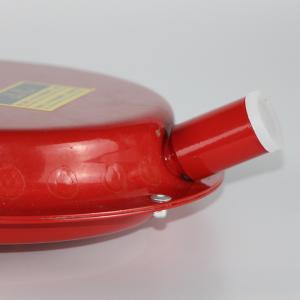 Green Compact Portable Aerosol Fire Extinguisher Developped From Military