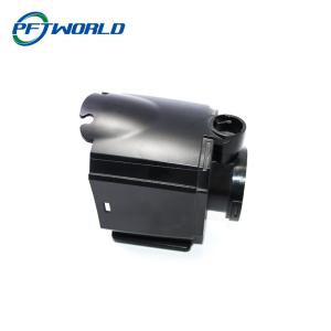 High Precision Injection Molding Parts, Diving Equipment, Black