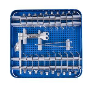 Spinal Distractor Instrument Set Orthopedic Surgical Instruments