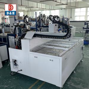 Pgb-1500 2K DOS Ab Component Epoxy Resin Auto Distribution Potting Machine for