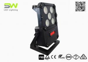 Wholesale 5000 Lumens Rechargeable Cob Work Light Powered By AC Adapter And Battery from china suppliers