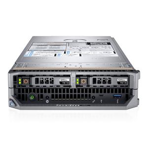 Half-Height Modular Blade Server PowerEdge M640 Database Density with Private