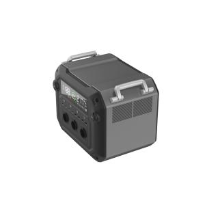 Bidirectional Inverter 3600W/3430.4wh Multi-Functional Mobile Power Supply for