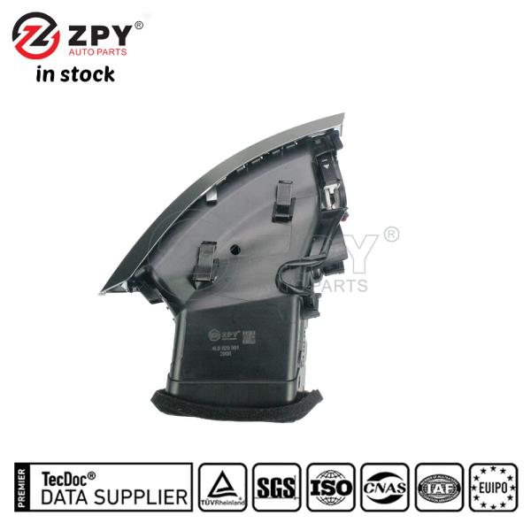 Quality ZPY Left Hand AC Vent Assembly 4L0820901Q for Audi Q7 VW Porsche for sale