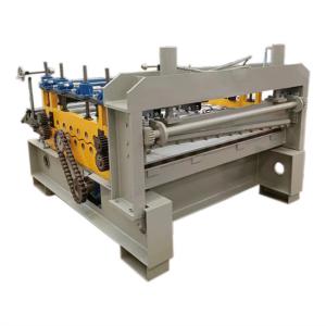 China Multi Function Cut To Length Line Machine PLC Controlling System on sale