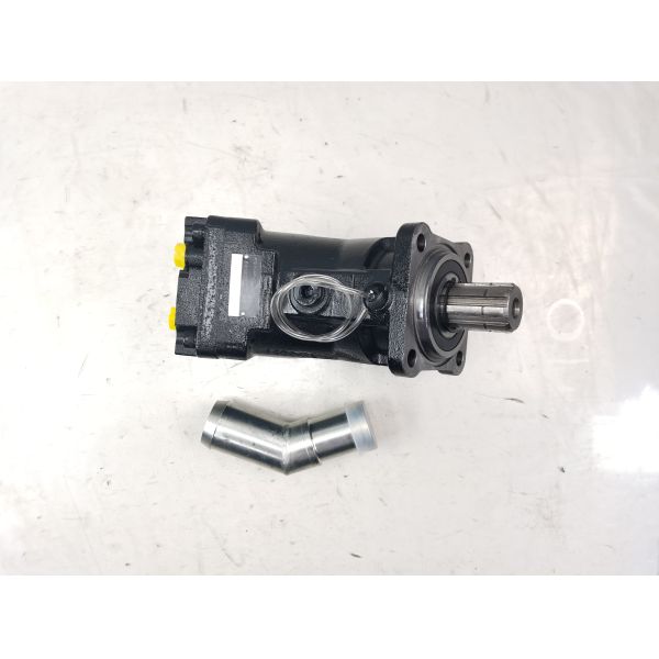 Inclined shaft type Quantitative Axial Pistion Pump Y-XPI-45LT Hydraulic Pump Replacement Spare Parts for Komatsu Kawasaki used in Heavy Machinery