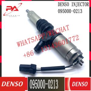 Original common rail fuel injector 095000-0210 095000-0211 095000-0213 095000