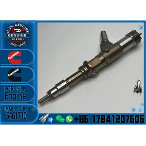 Common rail injector fuel injecto 4307475 4307468 5461710 5491515 for ISG