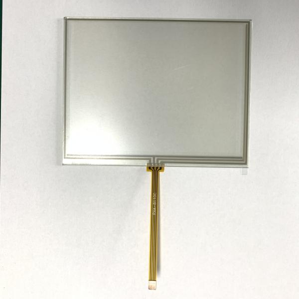 AT056TN53 V.1 5.6-inch TFT LCD Display Module with 4-Wire Resistive Touch Panel