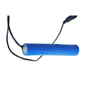 Wholesale High power Flashlight Battery Pack lithium - ion rechargeable flashlight batteries from china suppliers