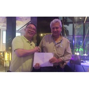 FOSHAN EGO TINTING CO.,LTD