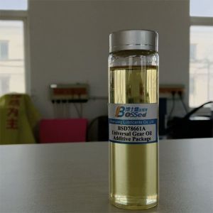 Wear Resistance Lubricant Gear Oil Additive Package Rust Inhibitors