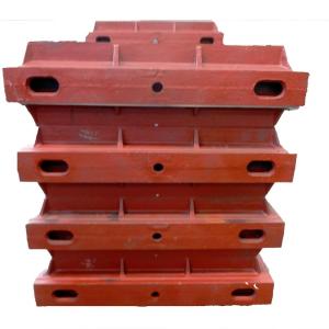 Moulding box of High Pressure Static Automatic Moulding Line