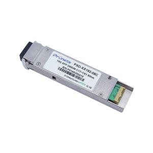 120km DWDM Transceiver XFP Optical Module PXD-XX192-12C